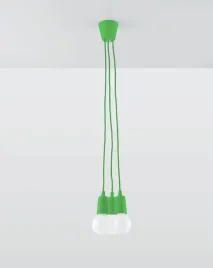 lampa-wiszaca-diego-3-zielony