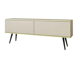 szafka-rtv-stolik-telewizyjny-na-czarnych-nogach-oro-135cm-bezowa