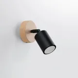 kinkiet-verdo-czarny-stan-nowy