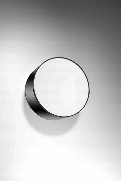 plafon-arena-25-czarny-dlugosc-wysokosc-25-cm