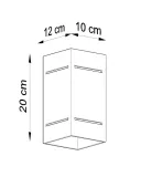 kinkiet-blocco-szary-dlugosc-wysokosc-20-cm