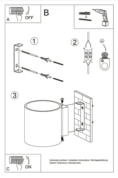 kinkiet-orbis-1-szary-barwa-swiatla-wielokolorowy