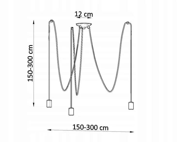 zyrandol-edison-3-czarny-dlugosc-wysokosc-150-cm