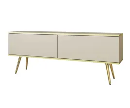 szafka-rtv-stolik-telewizyjny-na-zlotych-nogach-oro-135cm-bezowa