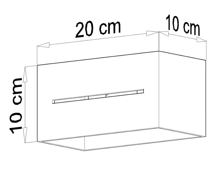 plafon-lobo-maxi-bialy-glebokosc-produktu-10-cm