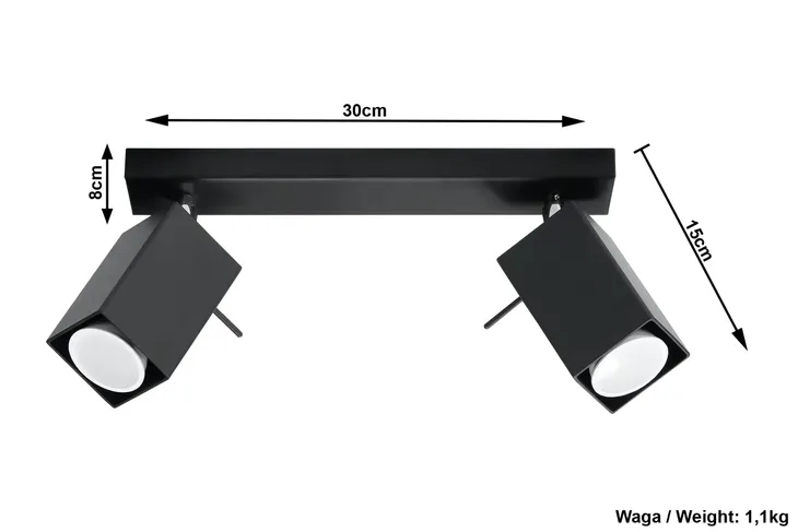 plafon-merida-2-czarny-glebokosc-produktu-8-cm