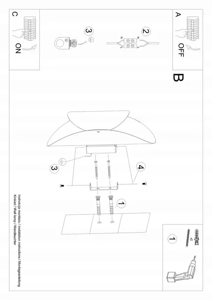 kinkiet-tear-bialy-dlugosc-wysokosc-30-cm