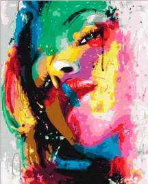 malowanie-po-numerach-40x50-portret-modern