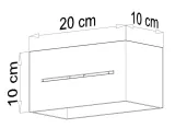 plafon-lobo-maxi-szary-glebokosc-produktu-10-cm
