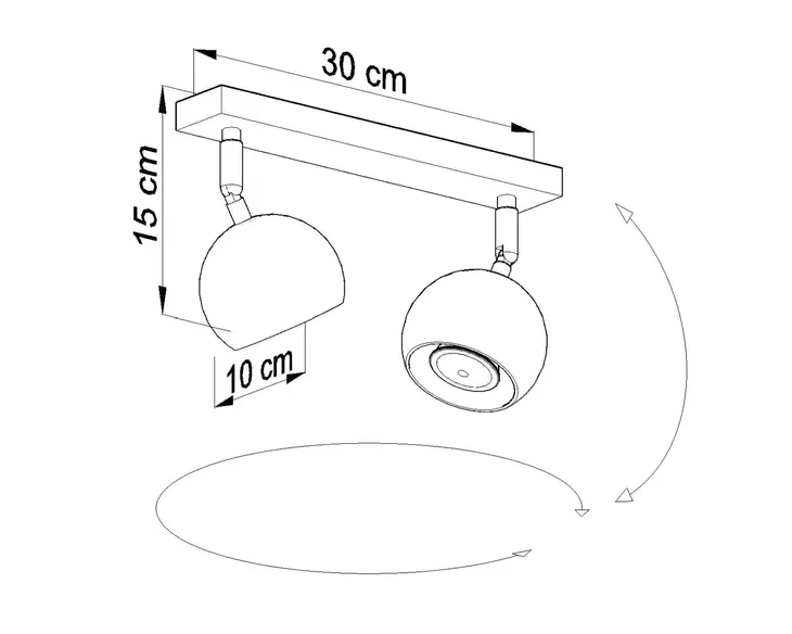plafon-oculare-2-bialy-maksymalna-moc-pojedynczego-zrodla-swiatla-40-w