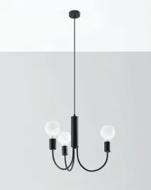 zyrandol-piccolo-3-czarny