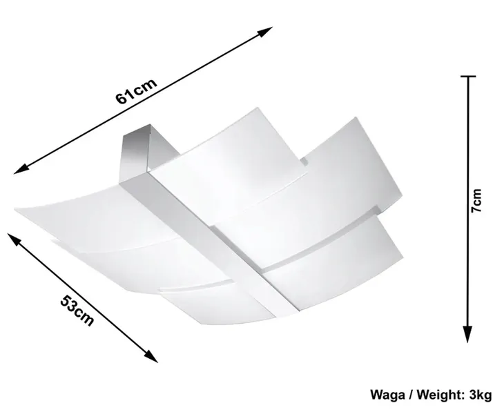plafon-celia-chrom-klasa-efektywnosci-energetycznej-a
