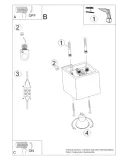 plafon-quad-1-szary-zasilanie-sieciowe