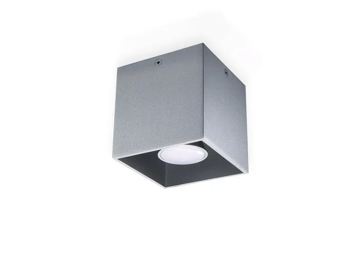 plafon-quad-1-szary-maksymalna-moc-pojedynczego-zrodla-swiatla-40-w