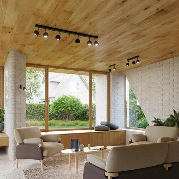 plafon-oculare-3-czarny-szerokosc-produktu-45-cm