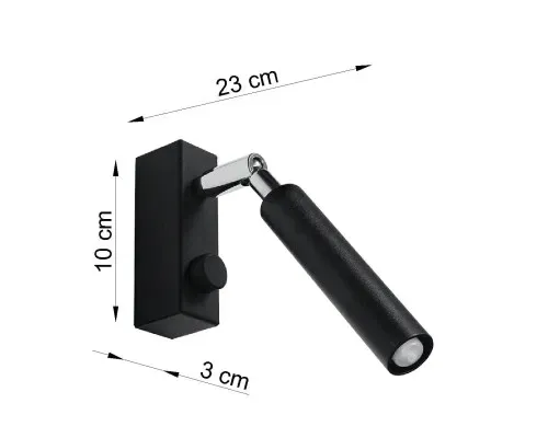 kinkiet-eyetech-1-czarny-kolekcja-sollux