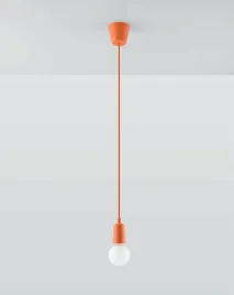 lampa-wiszaca-diego-1-pomaranczowy