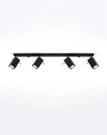 plafon-merida-4l-czarny