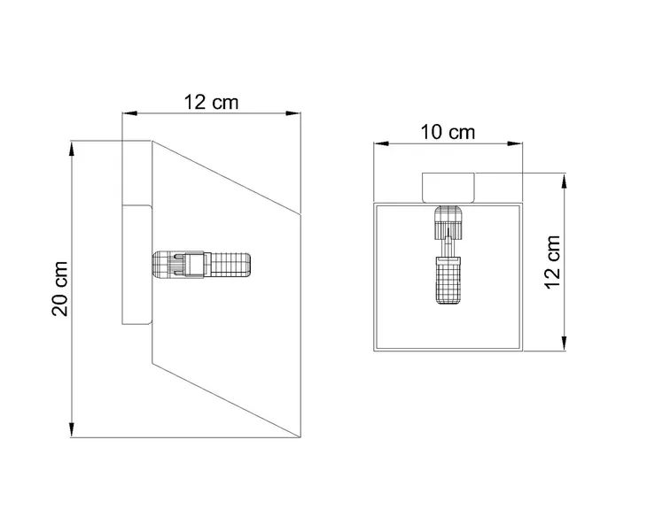 kinkiet-oculare-czarny-kod-producenta-sl-0198