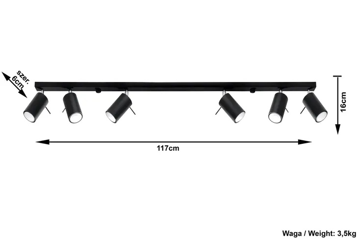 plafon-ring-6l-czarny-klasa-efektywnosci-energetycznej-a