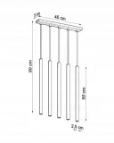 lampa-wiszaca-pastelo-5-biala-rodzaj-gwintu-g9