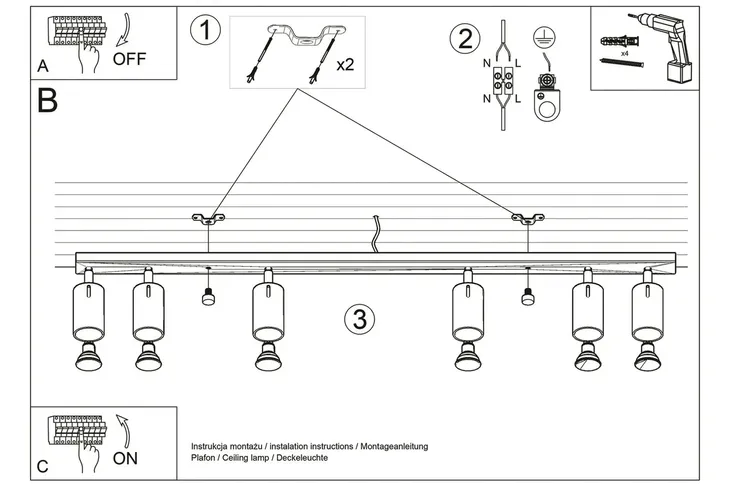 plafon-ring-6l-szary-zasilanie-sieciowe