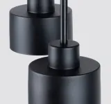 plafon-savar-3-czarny-ksztalt-kwadratowy