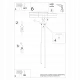 lampa-wiszaca-pastelo-2-biala-liczba-punktow-swiatla-2