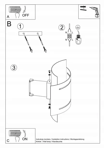 kinkiet-hestia-bialy-dlugosc-wysokosc-23-cm
