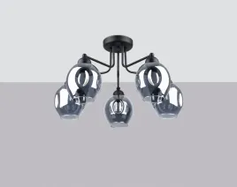 zyrandol-fillan-5-czarny