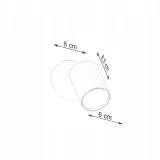kinkiet-lemmi-1-bialy-dlugosc-wysokosc-18-cm