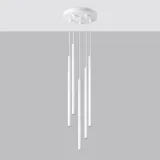lampa-wiszaca-pastelo-5p-biala-stan-nowy