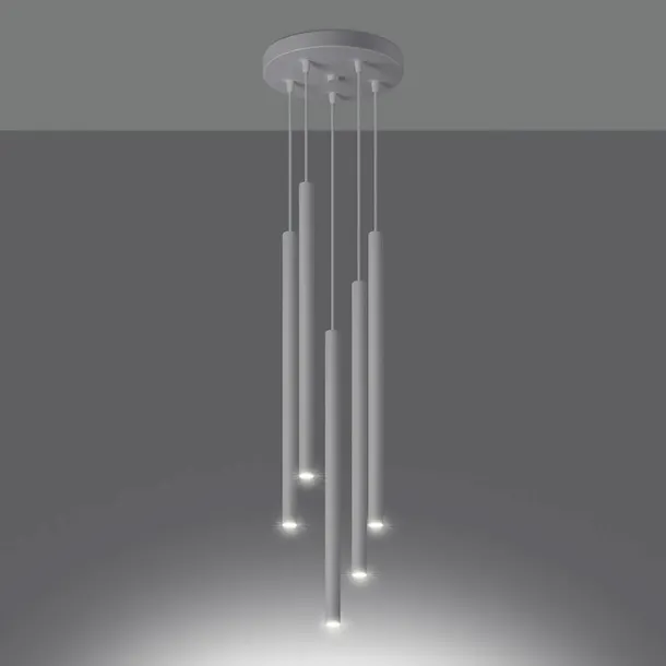 lampa-wiszaca-pastelo-5p-biala-kolor-bialy