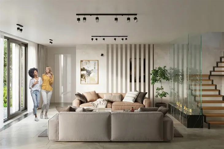 plafon-nero-2-czarny-chrom-zasilanie-sieciowe