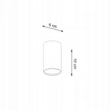 plafon-lagos-10-czarny-rodzaj-gwintu-gu10