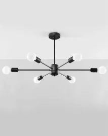 zyrandol-lango-6-czarny