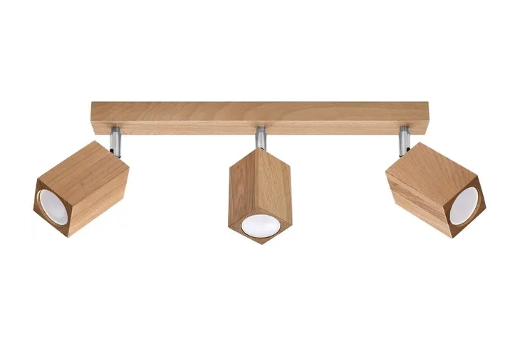 plafon-keke-3-dab-kolor-brazowy