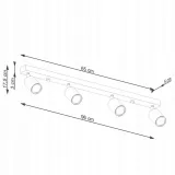 plafon-verdo-4-bialy-liczba-punktow-swiatla-4