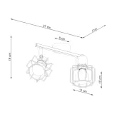 plafon-beluci-2-bialy-zawiera-baterie-nie