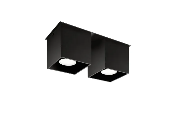 plafon-quad-2-czarny-maksymalna-moc-pojedynczego-zrodla-swiatla-40-w