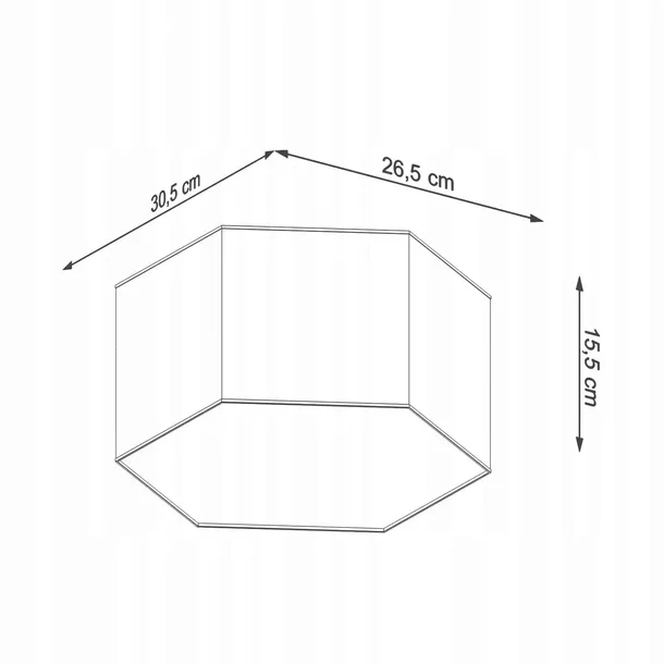 plafon-sunde-15-czarny-kolekcja-sunde