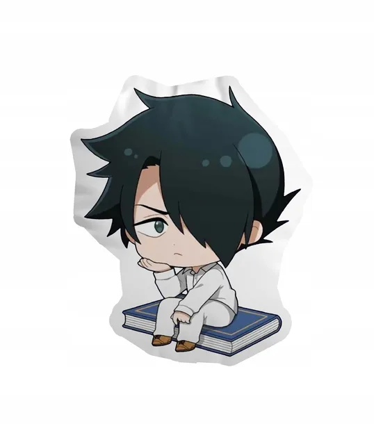 poduszka-chibi-the-promised-neverland-ray