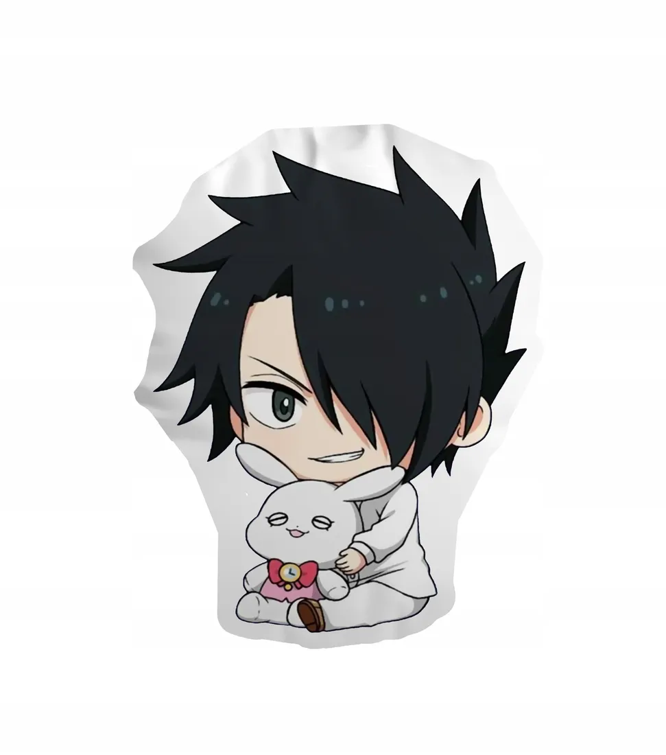 poduszka-chibi-the-promised-neverland-ray