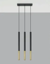 lampa-wiszaca-mozaica-3l-czarny-zloto