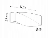 kinkiet-ceramiczny-sigma-zasilanie-sieciowe