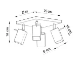 plafon-merida-4-bialy-glebokosc-produktu-25-cm