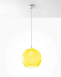 lampa-wiszaca-ball-zolta