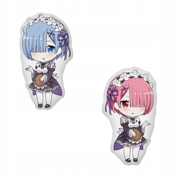 poduszka-chibi-re-zero-rem-ram