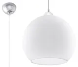 lampa-wiszaca-ball-biala-zasilanie-sieciowe