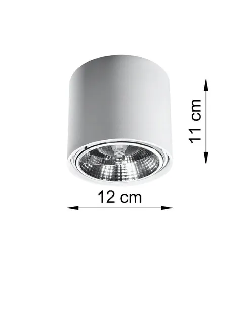 plafon-tiube-bialy-glebokosc-produktu-12-cm